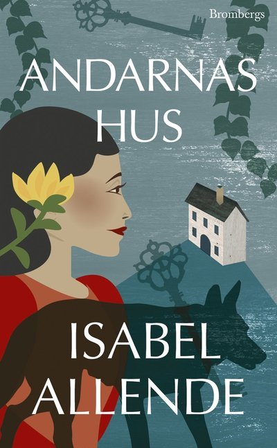 Cover for Isabel Allende · Andarnas hus (Taschenbuch) (2022)