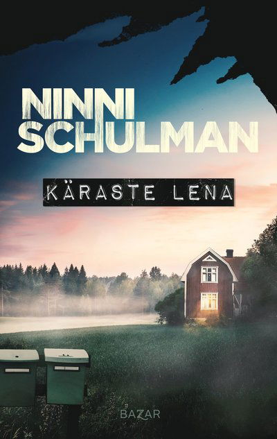 Cover for Ninni Schulman · Käraste Lena (Paperback Book)