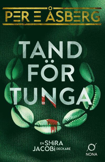 Cover for Per E Åsberg · Tand för tunga (Hardcover Book) (2024)