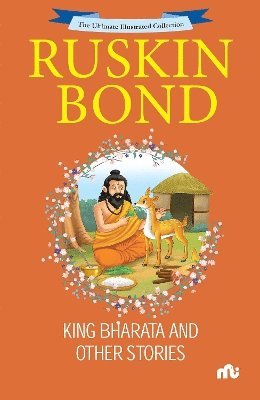 Cover for Ruskin Bond · King Bharata And Other Stories (Paperback Book) (2024)