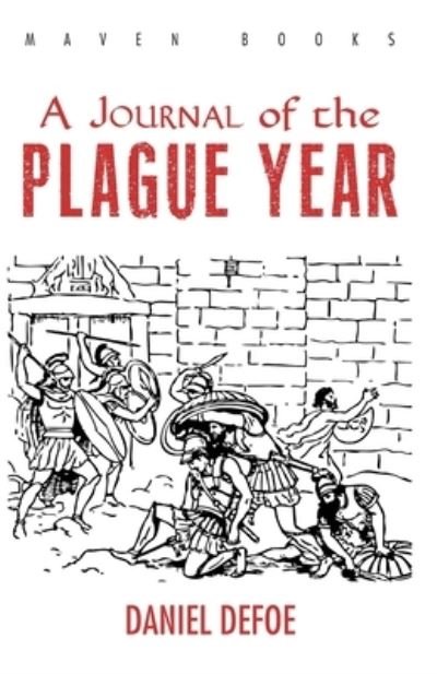 Cover for Daniel Defoe · A Journal of the PLAGUE YEAR (Taschenbuch) (2021)