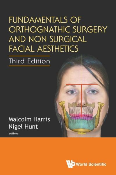 Cover for Malcolm Harris · Fundamentals Of Orthognathic Surgery And Non Surgical Facial Aesthetics (Taschenbuch) [Third, 3 Revised edition] (2018)