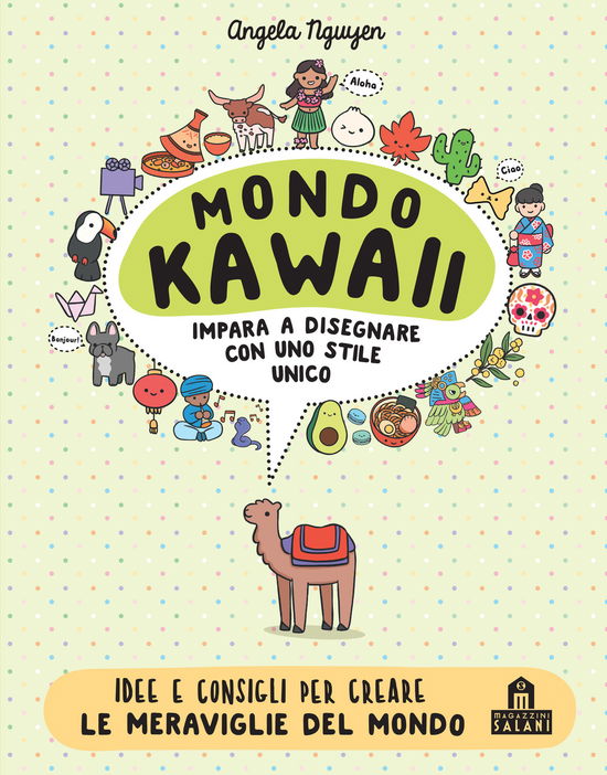 Cover for Angela Nguyen · Mondo Kawaii (Book)