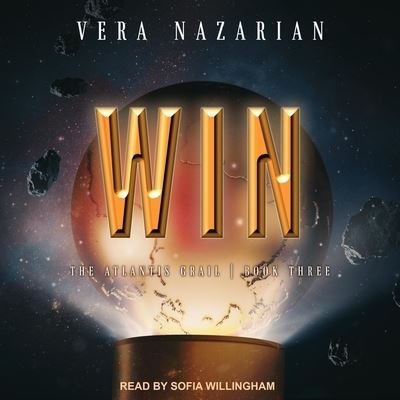 Cover for Vera Nazarian · Win (CD) (2020)