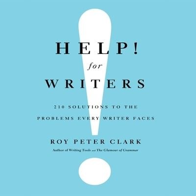 Cover for Roy Peter Clark · Help! for Writers (CD) (2011)