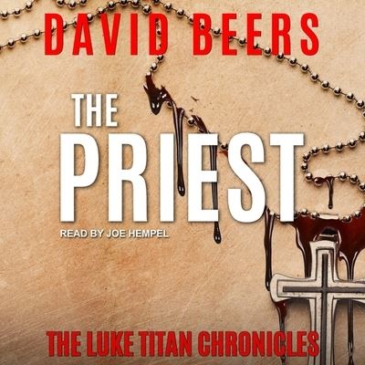 Cover for David Beers · The Priest (CD) (2018)