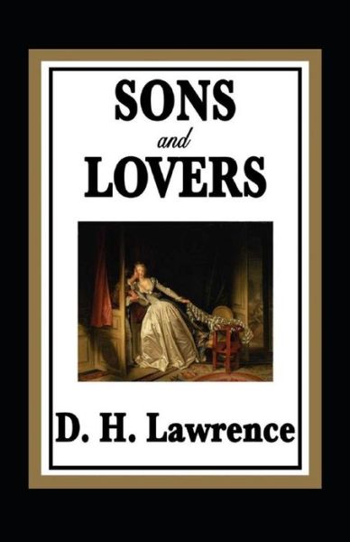 Cover for David Herbert Lawrence · Sons and Lovers Annotated (Paperback Book) (2022)