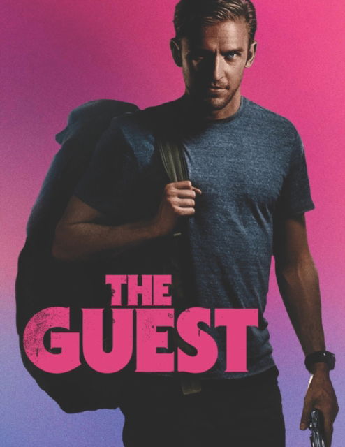 Cover for Scott McLaughlin · The Guest: The Complete Screenplay (Paperback Book) (2021)