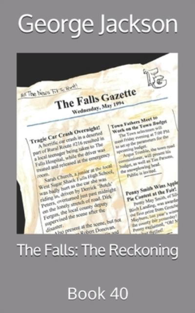 Cover for George Jackson · The Falls (Pocketbok) (2021)