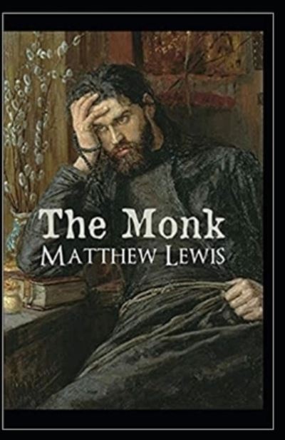 Cover for Matthew Lewis · The Monk Annotated (Paperback Book) (2020)