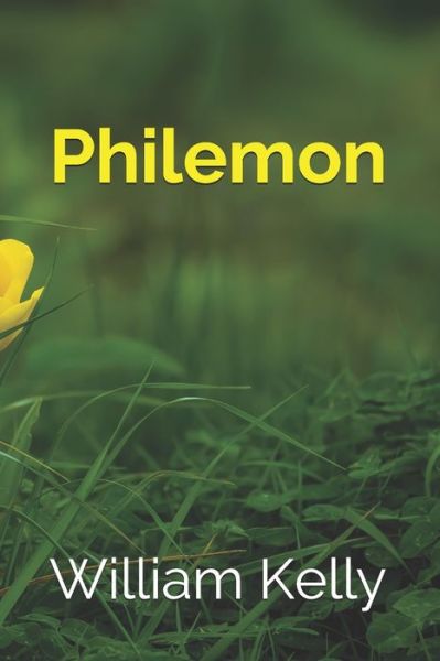 Cover for William Kelly · Philemon (Paperback Book) (2020)