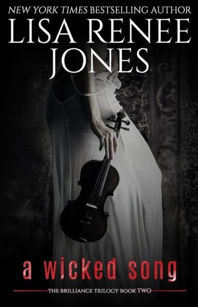 Cover for Lisa Renee Jones · A Wicked Song (Paperback Book) (2020)