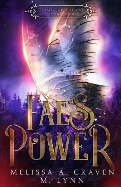 Fae's Power - M Lynn - Kirjat - Independently Published - 9798684522840 - keskiviikko 9. syyskuuta 2020