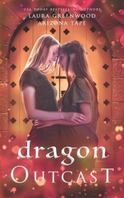 Cover for Laura Greenwood · Dragon Outcast (Paperback Book) (2022)