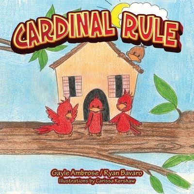 Cover for Gayle Ambrose · Cardinal Rule (Paperback Book) (2022)