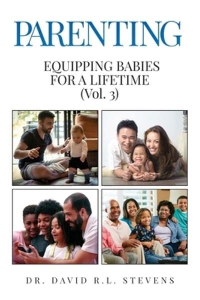 Cover for David Stevens · Parenting (Book) (2024)