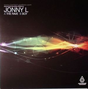 Cover for Jonny L · The Rave / Boy (12&quot;) (2011)