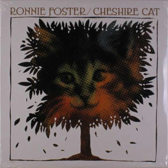 Cover for Ronnie Foster · Cheshire Cat (LP) (2009)