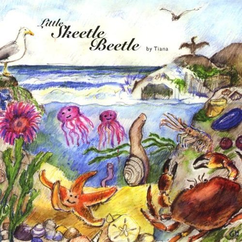 Little Skeetle Beetle - Tiana - Musiikki - CD Baby - 0018483197841 - tiistai 22. syyskuuta 2009