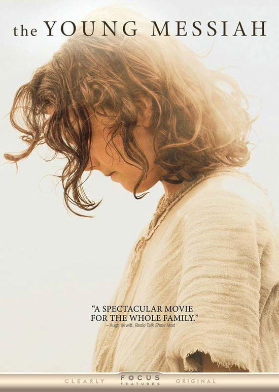 Cover for Young Messiah (DVD) (2016)