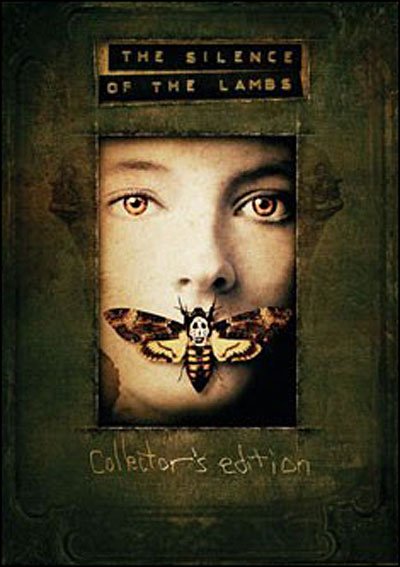 Cover for Silence of the Lambs (DVD) (2007)