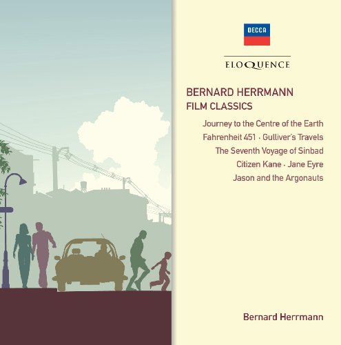 Cover for London Philharmonc Orch / Nation · Film Classics (CD) (2010)