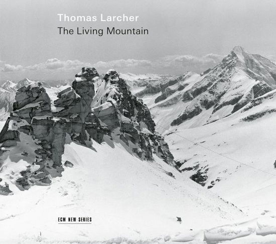 Living Mountain - Thomas Larcher - Muzyka - ECM - 0028948587841 - 6 października 2023