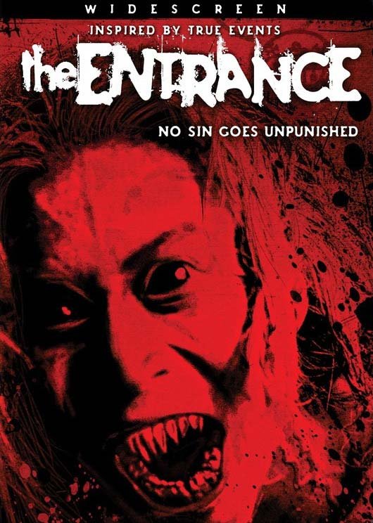 Cover for Entrance (DVD) [Widescreen edition] (2008)