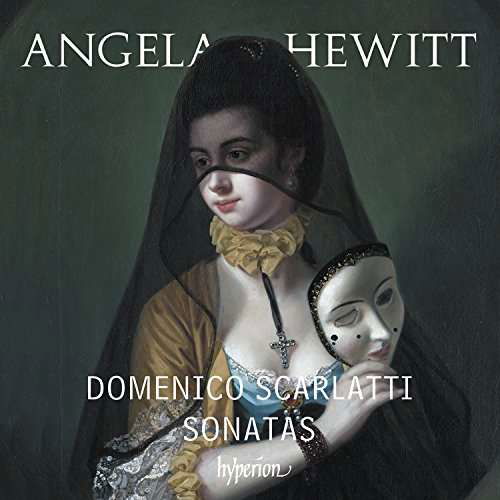 Scarlatti / Sonatas - Angela Hewitt - Musiikki - HYPERION - 0034571281841 - perjantai 29. syyskuuta 2017