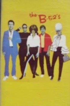 Cover for B · B-52's-dance This Mess Aroundbest of (DIV)
