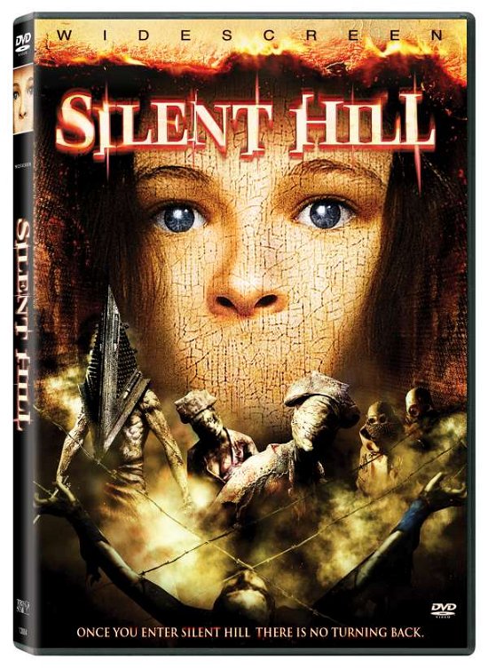 Cover for Silent Hill (DVD) [Widescreen edition] (2006)