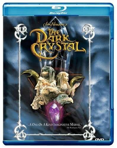 Cover for Dark Crystal (Blu-ray) (2009)