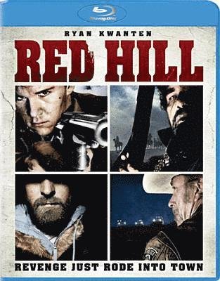 Cover for Red Hill (Blu-ray) [Widescreen edition] (2011)