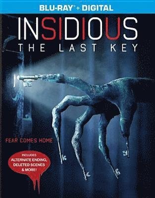 Insidious: Last Key - Insidious: Last Key - Movies -  - 0043396518841 - April 3, 2018