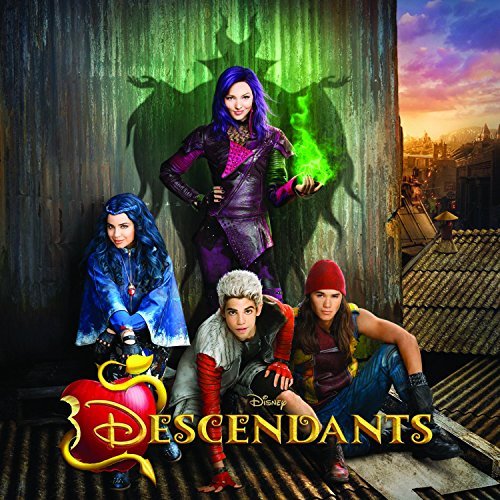 Cover for Descendants / O.s.t. (CD) (2015)