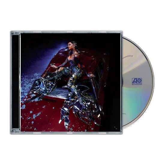 Kehlani · Crash (CD) (2024)
