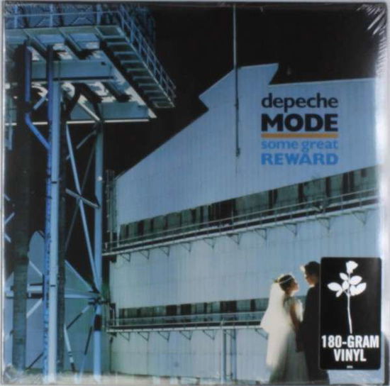 Depeche Mode · Some Great Reward (LP) [180 gram edition] (2014)