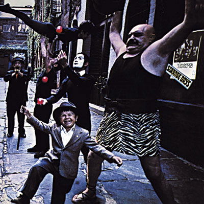 Cover for The Doors · Strange Days (CD) [40th Anniversary edition] (2007)