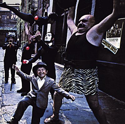 Cover for The Doors · Strange Days (CD) [40th Anniversary edition] (2007)