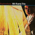 Cover for Bill Trio Evans · Explorations (Rlp 9351) (CD) (2000)