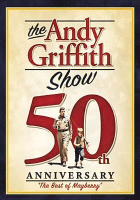 Cover for Andy Griffith Show 50th Aniv: Best of Mayberry (DVD) (2010)