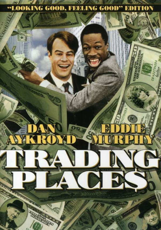 Cover for Trading Places (DVD) (2007)