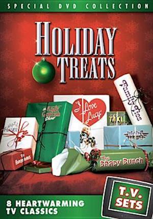 Cover for TV Sets: Holiday Treats (DVD) (2008)