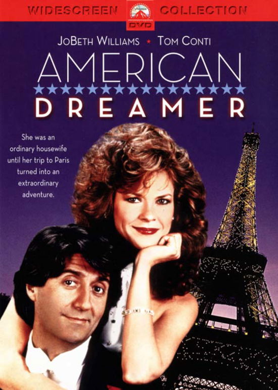 Cover for American Dreamer (DVD) (2005)