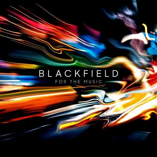 Cover for Blackfield · For the Music (CD) (2020)