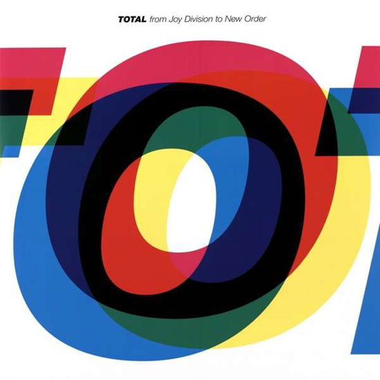 Total: from Joy Division to New Order - New Order / Joy Division - Musik - WEA - 0190295663841 - 29. November 2018