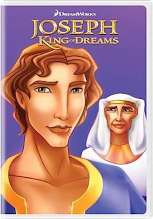 Joseph: King of Dreams - Joseph: King of Dreams - Movies -  - 0191329060841 - June 5, 2018