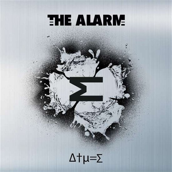 Cover for Alarm · Sigma (CD) (2019)