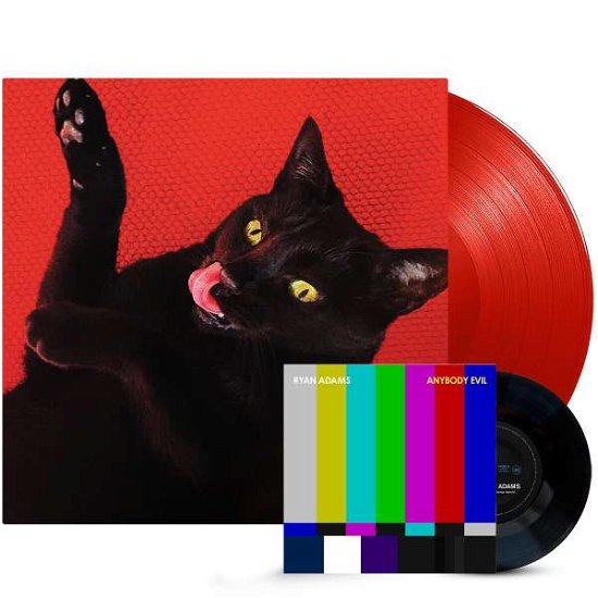 Big Colors - Ryan Adams - Musik - EMPIRE DISTRIBUTION - 0194690484841 - 15 oktober 2021