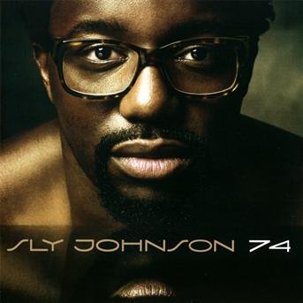 Cover for Sly Johnson · 74 (CD) [Digipak] (2010)